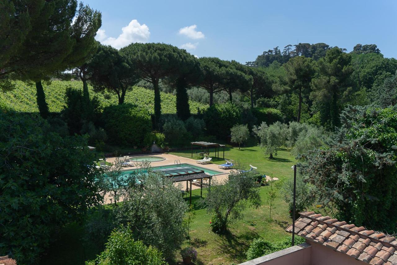 Frascati Country House グロッタフェッラータ エクステリア 写真