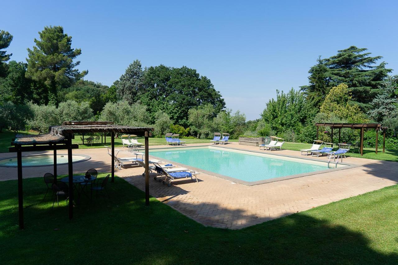 Frascati Country House グロッタフェッラータ エクステリア 写真