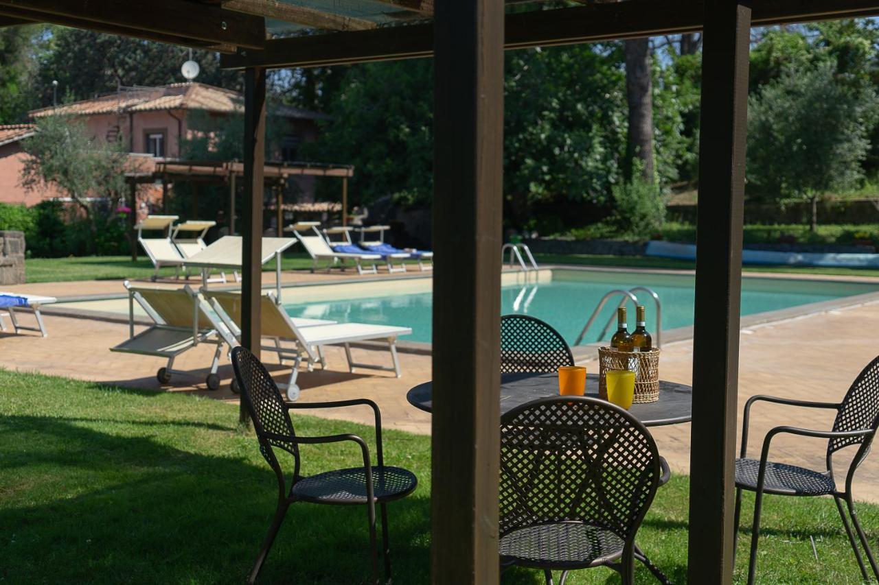 Frascati Country House グロッタフェッラータ エクステリア 写真