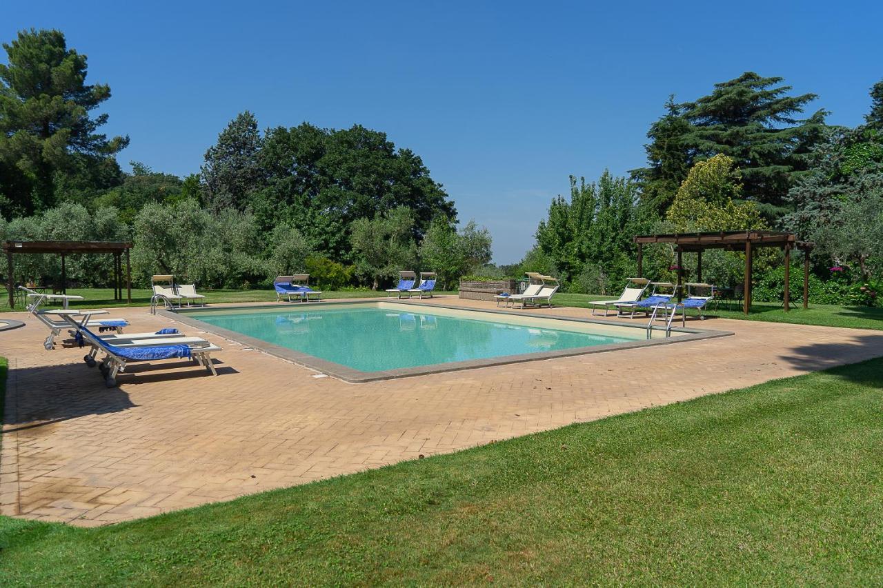 Frascati Country House グロッタフェッラータ エクステリア 写真
