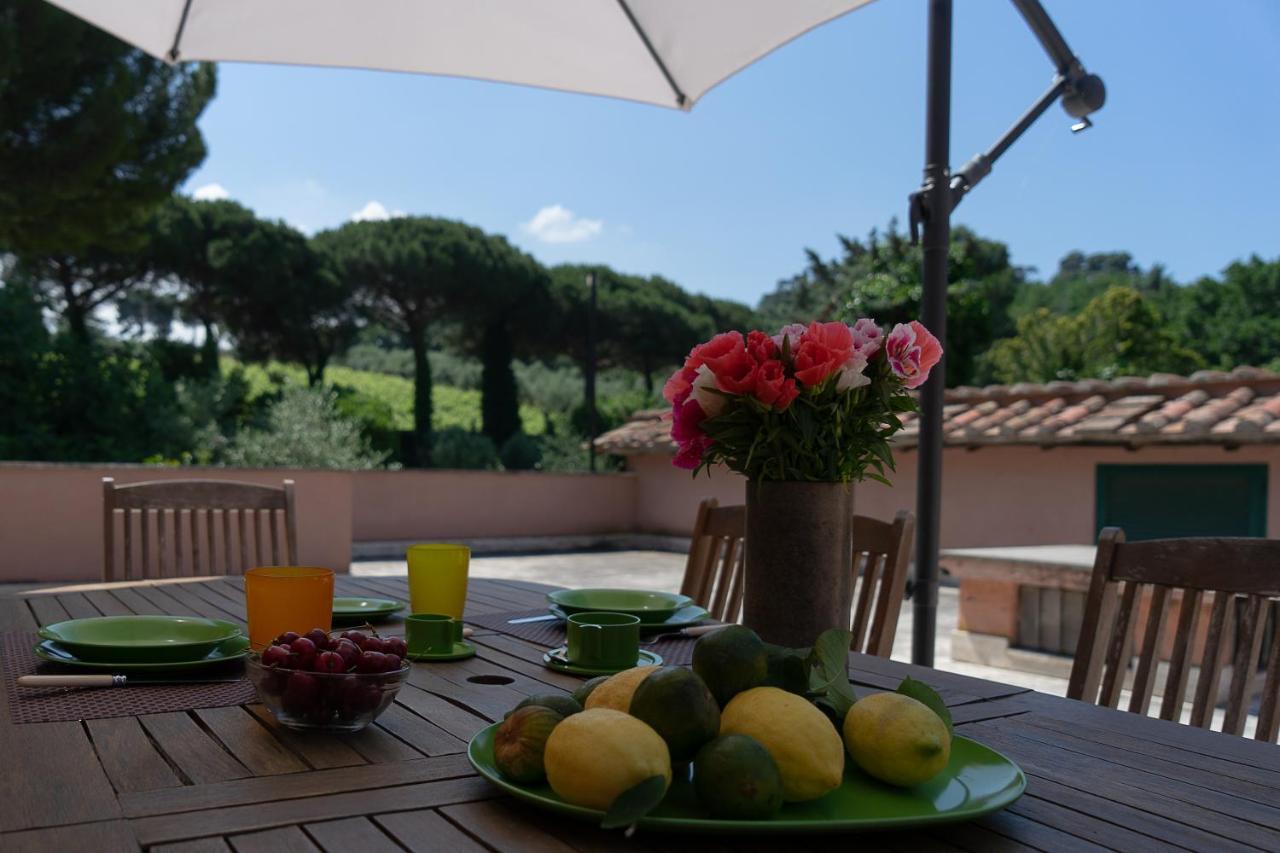 Frascati Country House グロッタフェッラータ エクステリア 写真