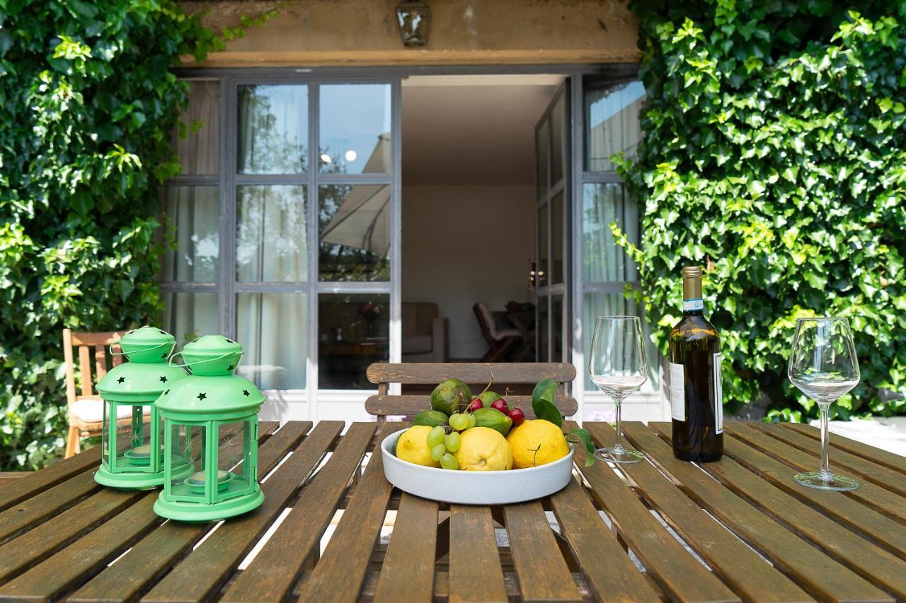 Frascati Country House グロッタフェッラータ エクステリア 写真