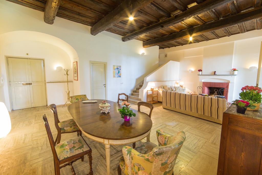 Frascati Country House グロッタフェッラータ エクステリア 写真