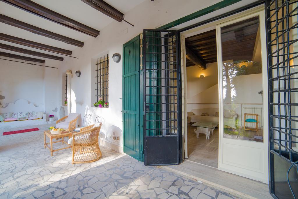 Frascati Country House グロッタフェッラータ エクステリア 写真