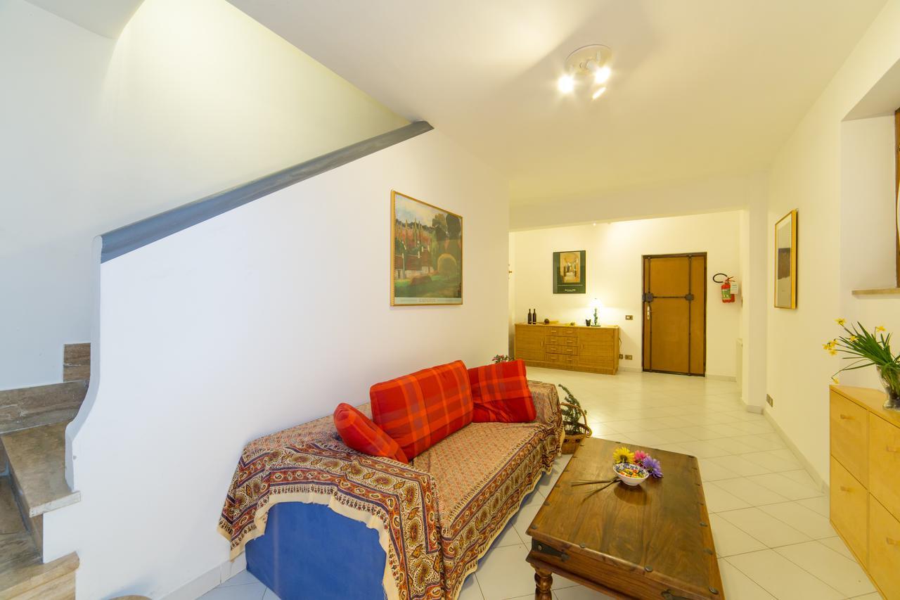 Frascati Country House グロッタフェッラータ エクステリア 写真