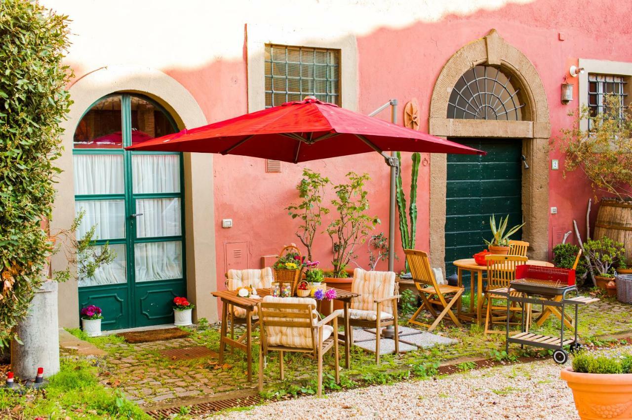 Frascati Country House グロッタフェッラータ エクステリア 写真